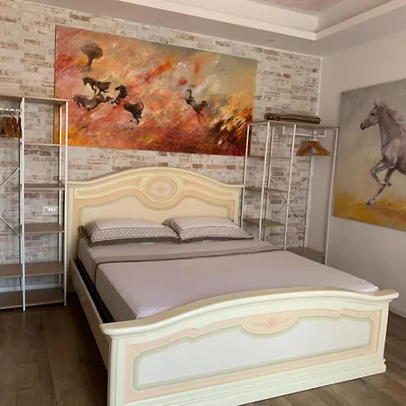Maison d'hôtes Royal Retreat Alghero